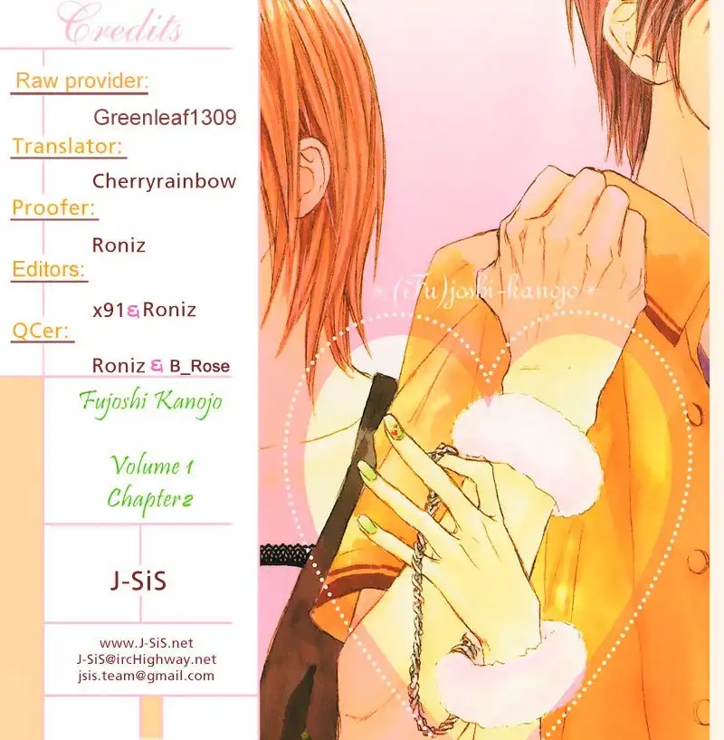 Fujoshi Kanojo Chapter 2 2